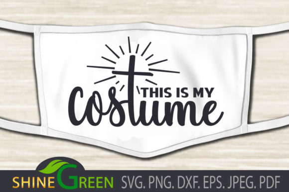 Christmas Face Mask Costume Cross: A Designer's Review