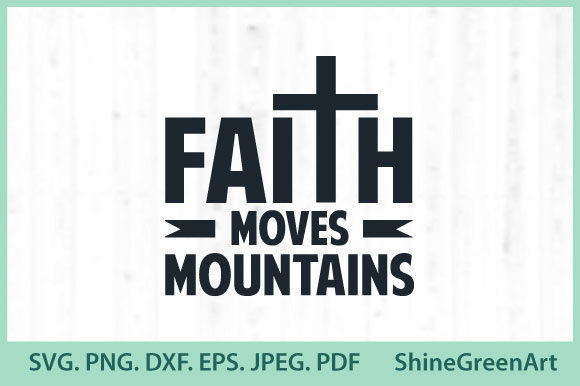 Christmas Quotes – Faith Moves Mountains: A Designer’s Review