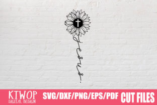 Faith - Sunflower Graphics for Crafts & Publishing