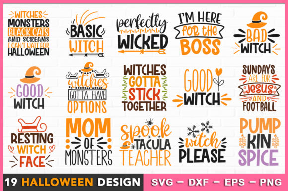 Halloween Design Bundle–001: A Designer’s Hands-On Review