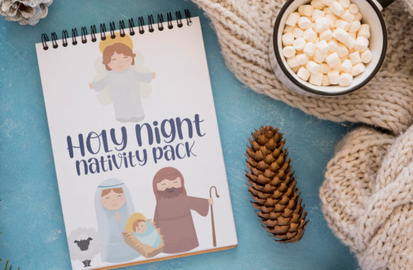 Holy Night Nativity Pack: A Designer’s Verdict for Embroidery