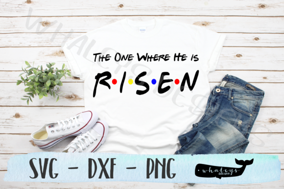 One Where He Is Risen: A Designer's Review
