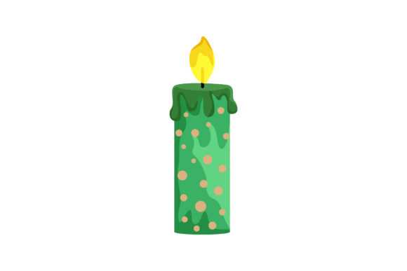 Simple Green Christmas Candle Light: A Designer's Review