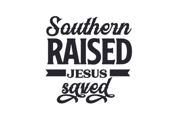 Southern Raised, Jesus Saved: Religious Crafts Asset