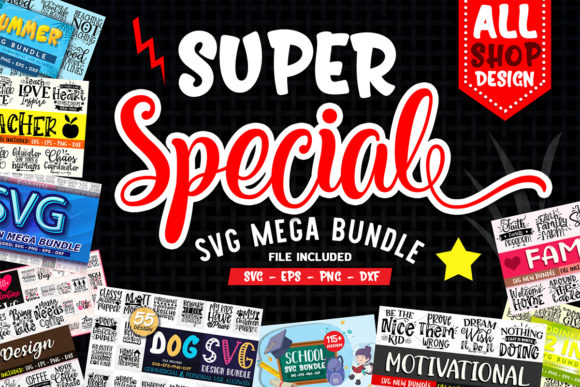 Super Special Mega Craft Bundle