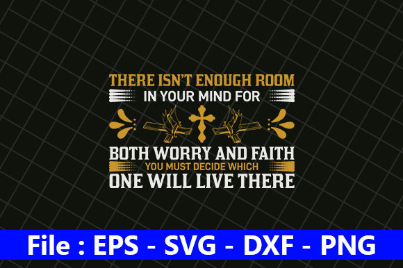 There Ist t Enough Room in Your Mind Quote for Graphics and Crafts